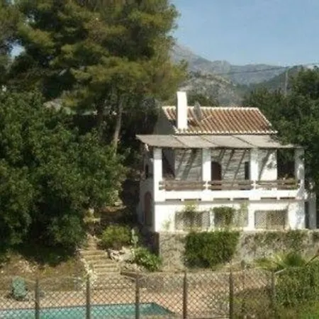 Holiday home La Haza, Laendliches Haus Mit Meerblick *
